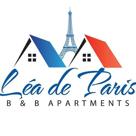 Апарт отель Lea De Paris Нуази-ле-Гран Экстерьер фото